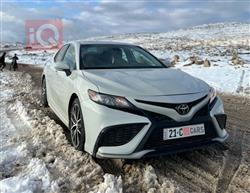 تۆیۆتا کامری